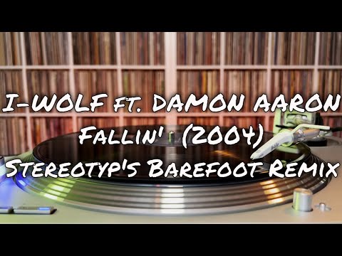 I-Wolf - Fallin' (2004) Stereotyp's Barefoot Remix