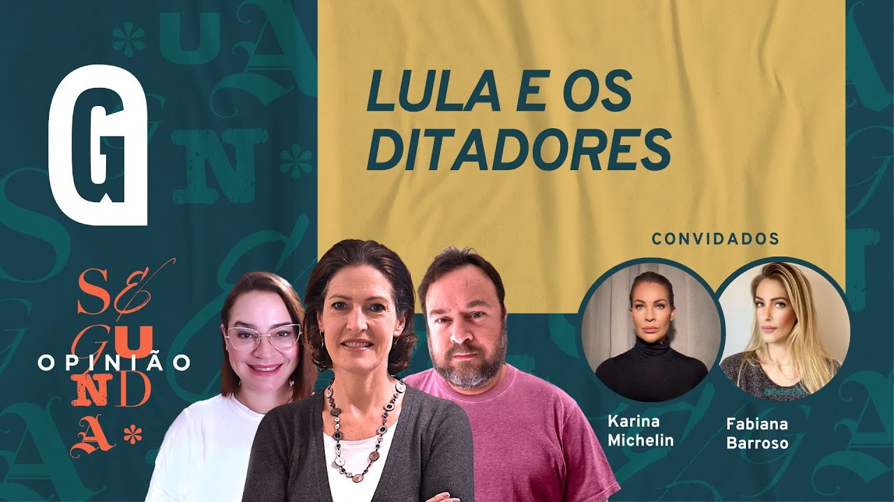 Lula se recusa a assinar declaração da ONU que condena ditadura da Nicaragua
