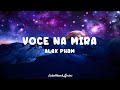 VOCE NA MIRA Hwungii X DJ VGK1 Lyrics Video