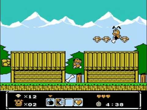 TAS Chiki Chiki Machine Mou Race NES in 18:49 by x2poet