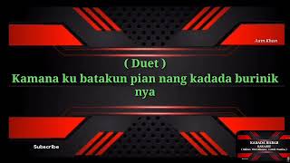 Download lagu KARAOKE KADADA HABAR KHUSUS UNTUK CEWE mp3