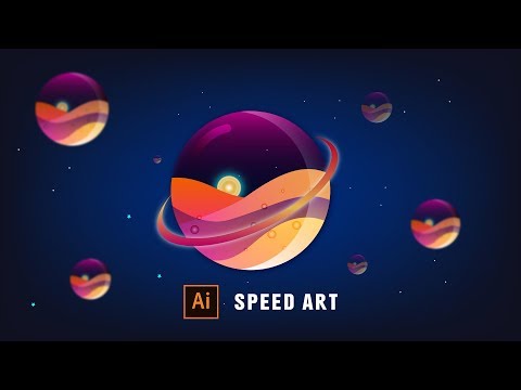 How To Make monogram logo design illustrator LOGO DESIGN TUTORIAL