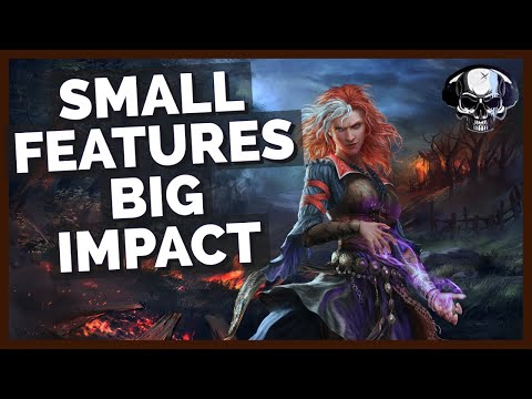 5 Small Features That Vastly Improve Games