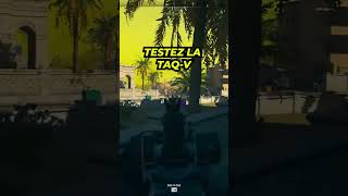 JOUEZ CETTE ARME SUR WARZONE 2