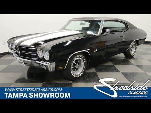1970 Chevrolet Chevelle (CC-1433114) for sale in Lutz, Florida