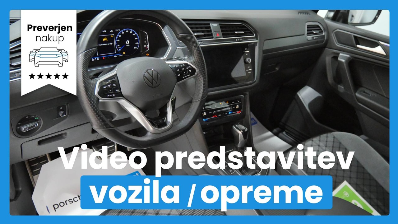 Volkswagen Tiguan Allspace 4motion 2.0 TDI BMT R-Line DSG