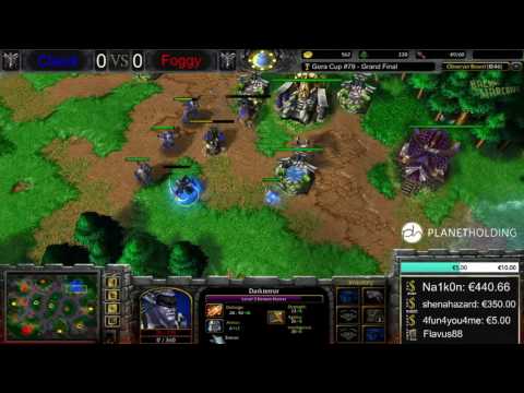 Gera Cup 79 GRAND FINAL - Foggy (N) vs. Check (N)