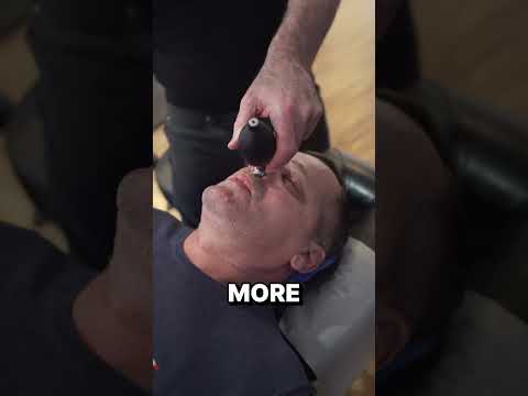 You WON'T BELIEVE this CRAZY FACE CRACK Patient!  🤯