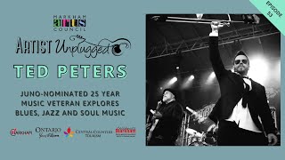 Artist Unplugged - Episode 53 - Ted Peters