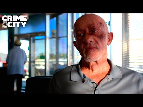 Mike Meets Hector Salamanca | Better Call Saul (Jonathan Banks, Mark Margolis)