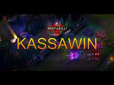 PRESENCE OF MIND KASSAWIN BROKEN