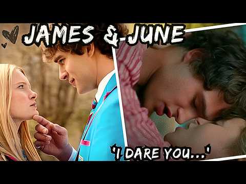 An Enemies To Lovers Love Triangle | June & James Love Story | Love Me Love Me Prime Video Original
