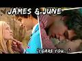 An Enemies To Lovers Love Triangle June James Love Story Love Me Love Me Prime Video Original