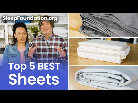 The Best Sheets of 2022 - Our Favorite Picks!