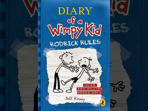 Diary Of A Wimpy Kid Rodrick Rules Full Audiobook