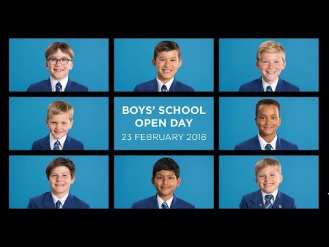 Saint Kentigern Boys' School Open Day 2018 - See how we learn.