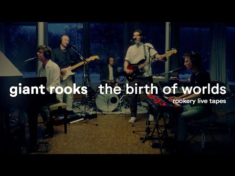 Video thumbnail for The Birth of Worlds (rookery live tapes)