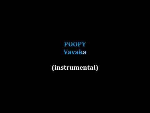 poopy - vavaka (karaoké)