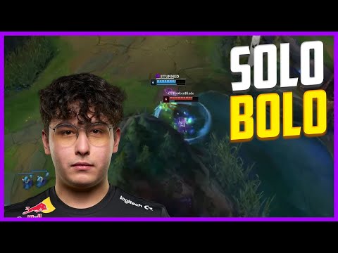 Brokenblade Ends Alphari's Lane With A Solo Kill