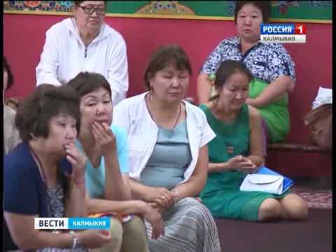 Вести «Калмыкия»: вечерний выпуск 14.06.2016