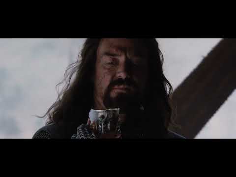 Salahuddin Ayubi offers cup of ice water Kingdom Of Heaven "A King does not kill a King!!"