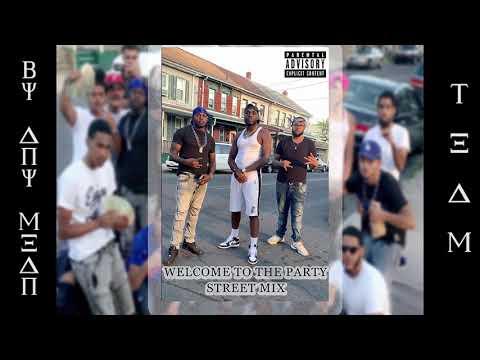 Grimey Loc - Jay Rozay - T jetson  [ Welcome To The Party ] Streetmix