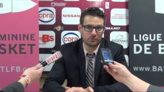 LFB - Charleville - Romuald Yernaux