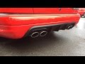 W210 E55 amg red kompressor kleemann - Выхлоп ...
