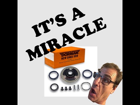 Ford ranger shifter bushing replacement