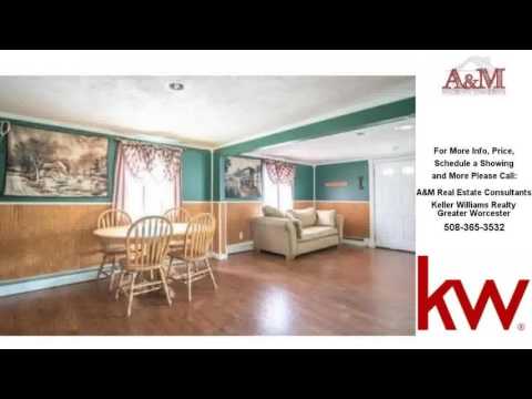 12 Conant Ave, Dudley, MA Presented by A&M Real Estate Consultants.