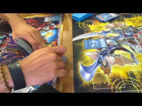 Giuseppe Inzerillo Vs Alan Simonetti - True Draco Zoodiac Vs Stargrail / World Chalice Game 1