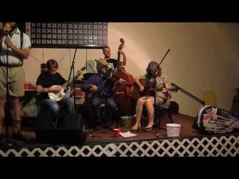 Louisville Old-Time Square Dance 4-18-13