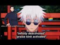 Gojo And Geto Having The Most Dramatic BL Love Story For 2mins