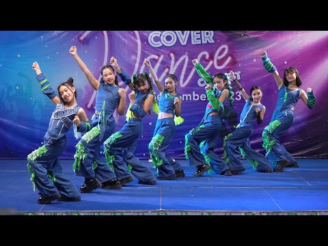 230910 cover XG - SHOOTING STAR @ Robinson Srisamarn Cover Dance S5