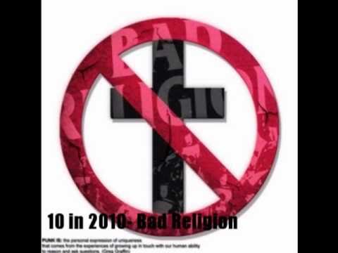 The Grey Race - Bad Religion Part 3/4 (Full Album)