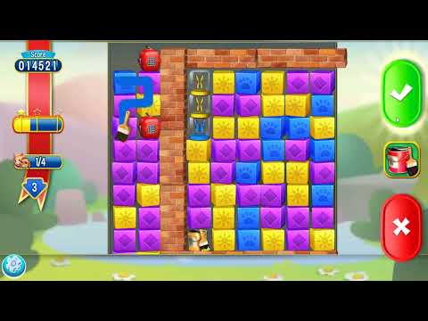 Pet Rescue Saga Level 7031 - NO BOOSTERS | SKILLGAMING ✔️