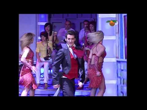 Portokalli, 18 Maj 2008 - Baleti I hyrjes