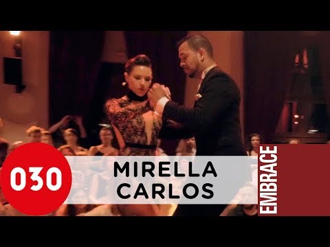 Mirella and Carlos Santos David – Pobre flor
