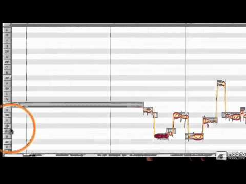 Melodyne 101: Core Melodyne - 03 Pitch and Grid Overview