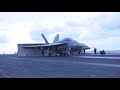USS Harry S Truman CVN 75 Conducts Flight Operations
