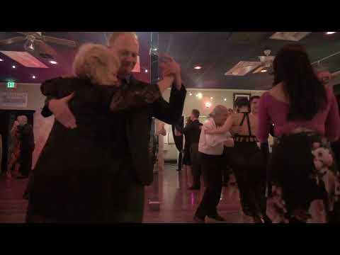 La Cumparsita • International Day of Tango Celebration at the Tango Room 8/8