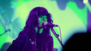 L.A. Witch "Drive Your Car" Live  - Teragram Ballroom