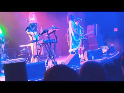 Nsp Orgy For One Live at Marquee Theater