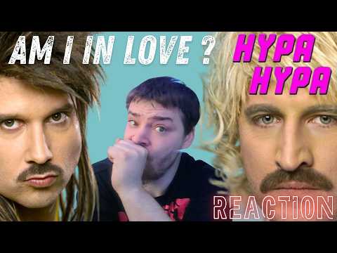 I FELL IN LOVE! - ELECTRIC CALLBOY - HYPA HYPA | FIRST REACTION