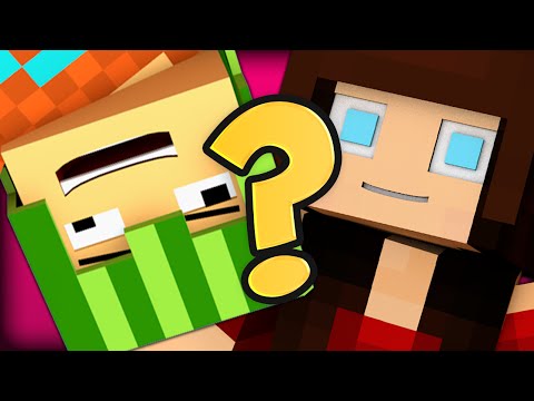 Bodil40 - SIMON IS SECRETLY ASHLEY MARIEE?? (Minecraft The Challenge Parkour Map)