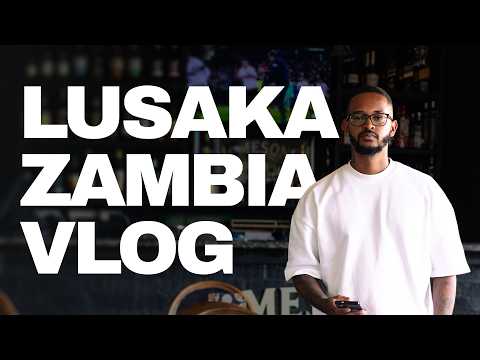 DJ Milo - Zambia Vlog | Taste RnB (11.02.26)