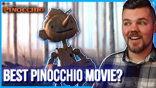 Guillermo del Toro’s Pinocchio Netflix Movie Review