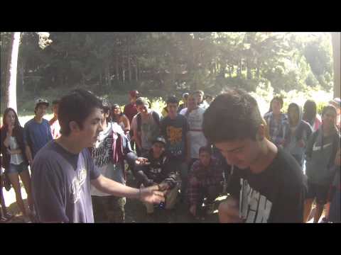 Batallas Tome Duplas - Mendroh & Slater vs Sismo & ErreVe | 8vos