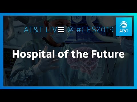 Powering the Hospital of the Future | AT&T-youtubevideotext