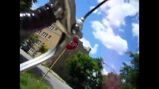 A day in the life of a bicycle